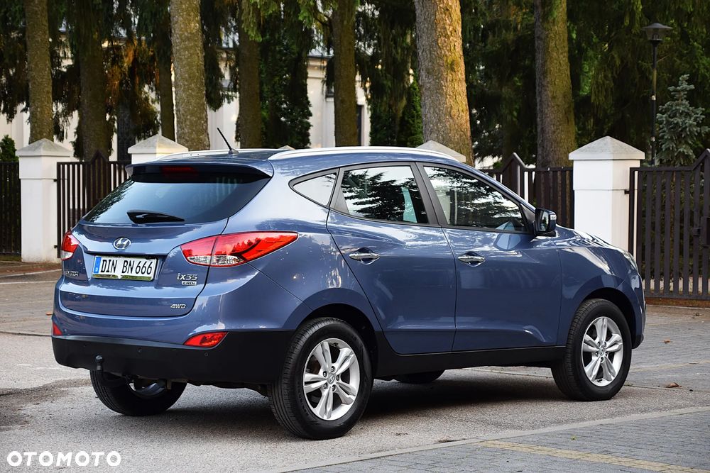 Hyundai ix35 2.0 CRDi 4WD Premium - 15