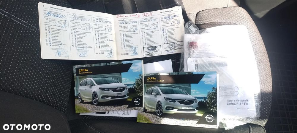 Opel Zafira 2.0 CDTI Elite - 5