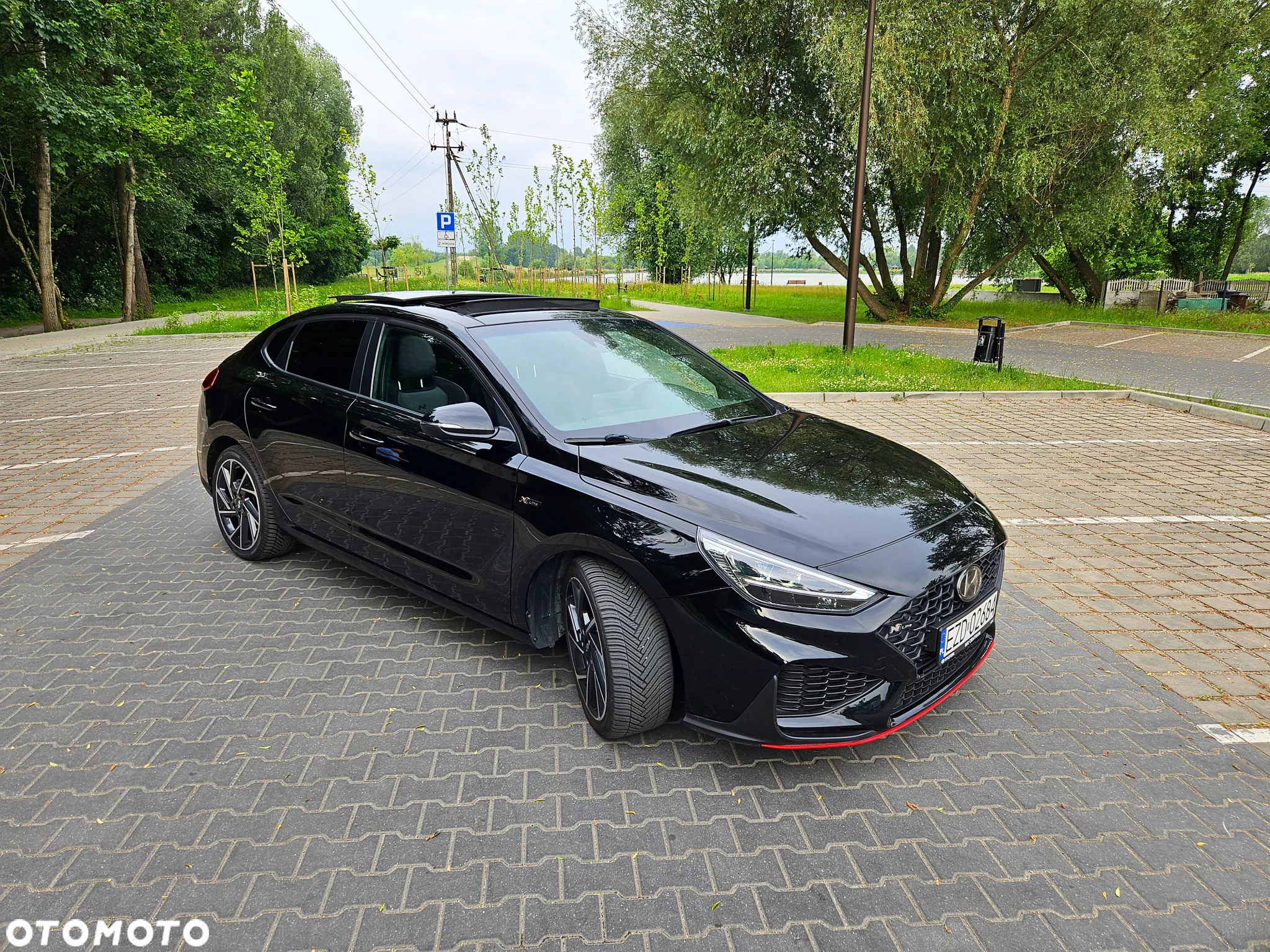 Hyundai i30 1.5 T-GDI Fastback 48V-Hybrid DCT N-Line - 10