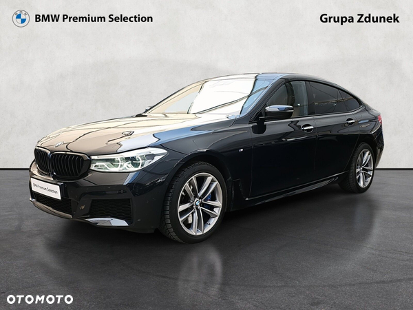 BMW 6GT