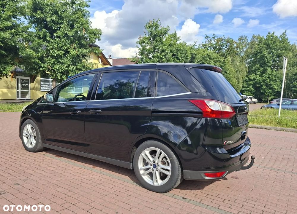 Ford Grand C-MAX 1.6 Ti-VCT Trend - 3