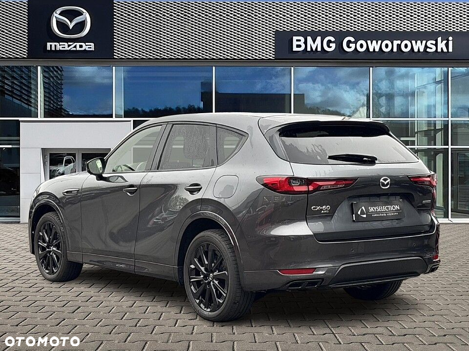 Mazda CX-60 - 3