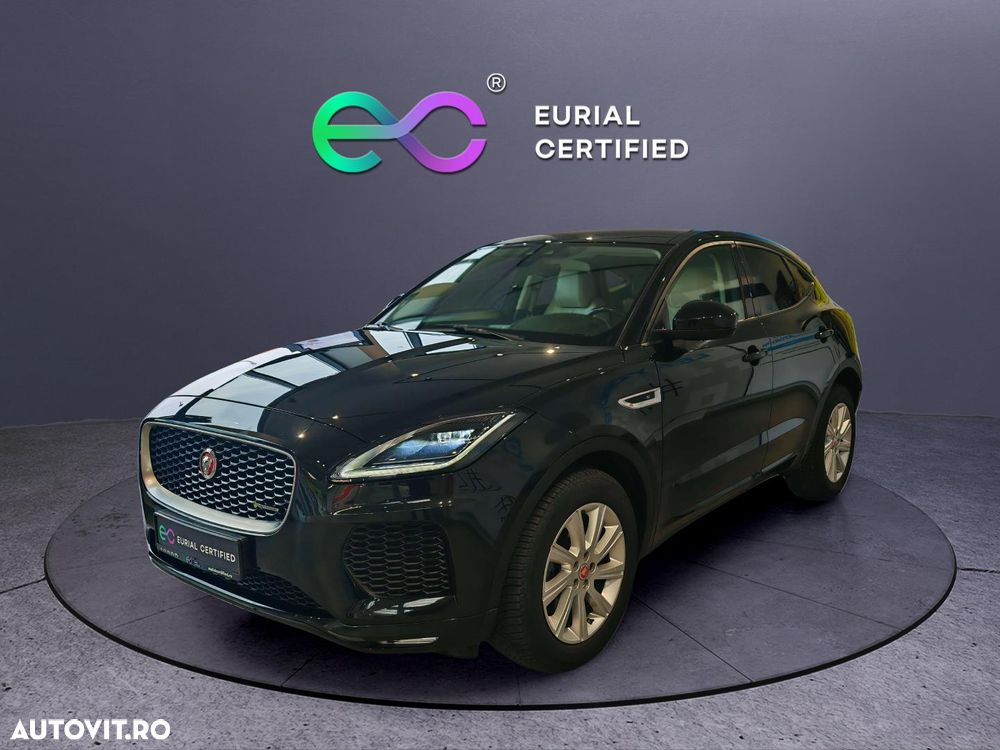 Jaguar E-Pace D180 AWD R-Dynamic S - 1