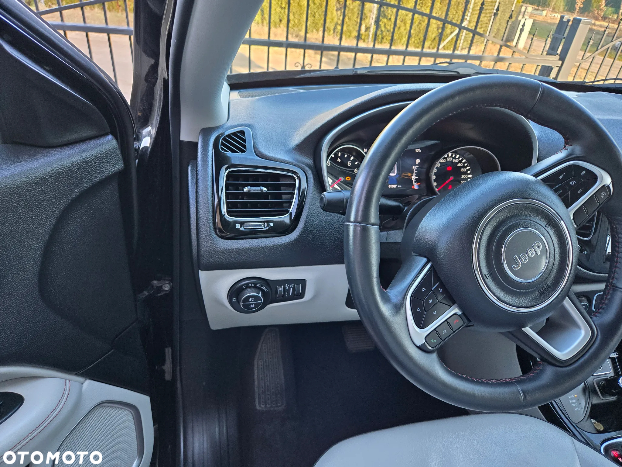 Jeep Compass 1.4 TMair Limited 4WD S&S - 5
