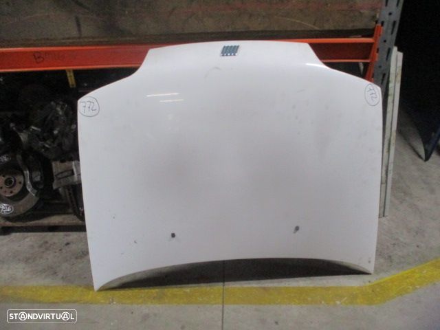 Capot Capo772 FIAT PUNTO 176 1996 1.1 54CV 5P BRANCO - 1