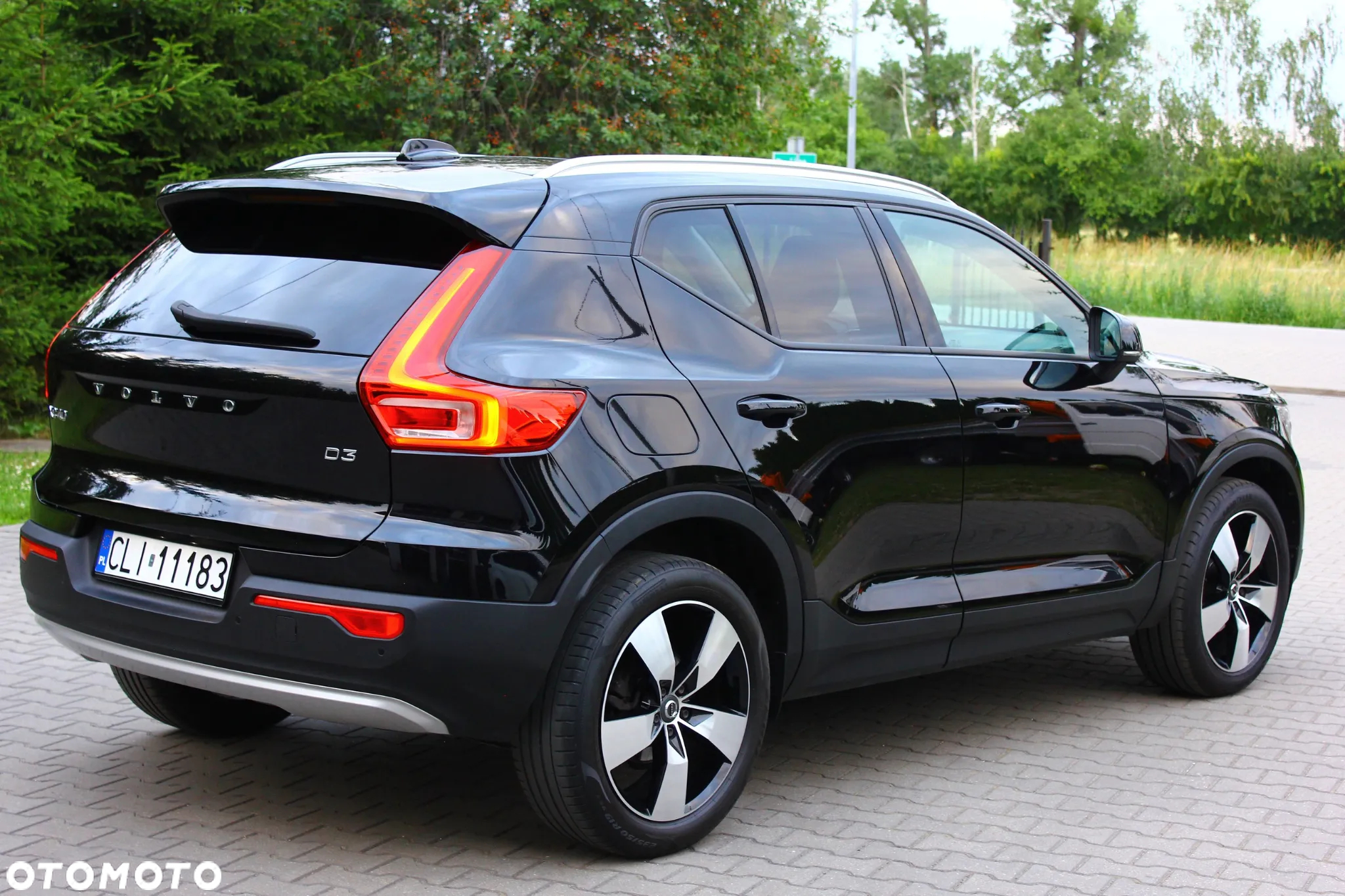 Volvo XC 40 D3 Geartronic Momentum Pro - 19