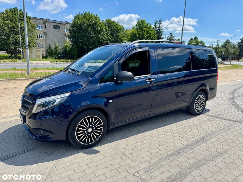 Mercedes-Benz Vito - 9