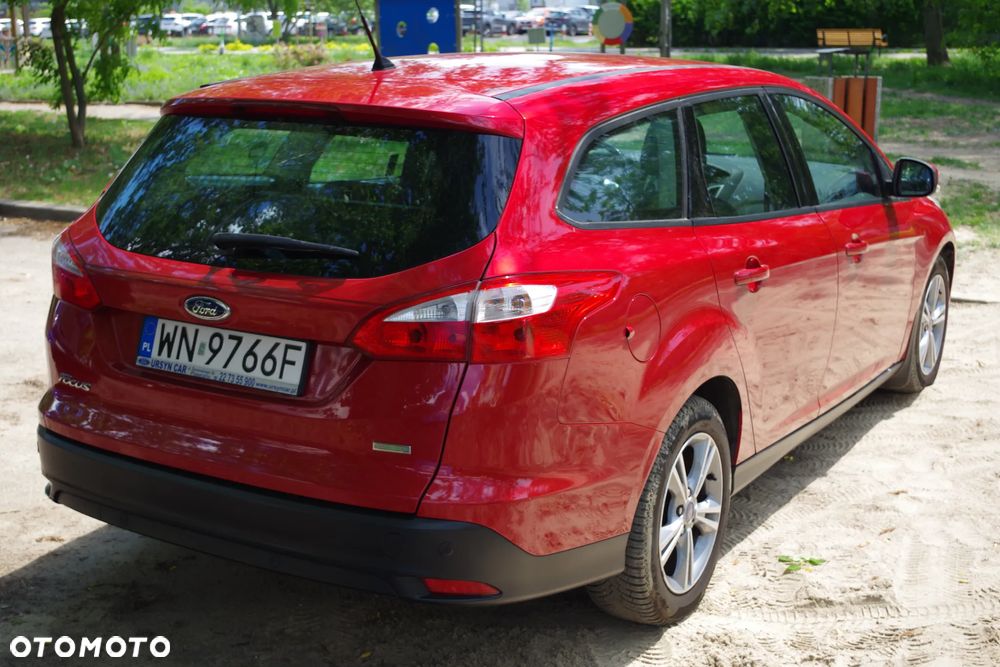 Ford Focus 1.0 EcoBoost Edition Start - 16