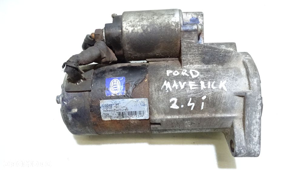 ROZRUSZNIK FORD MAVERICK 2.4 JS939-ST - 1