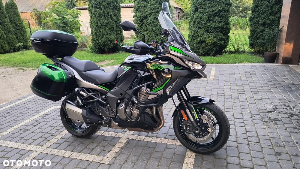 Kawasaki Versys 1000 - 6