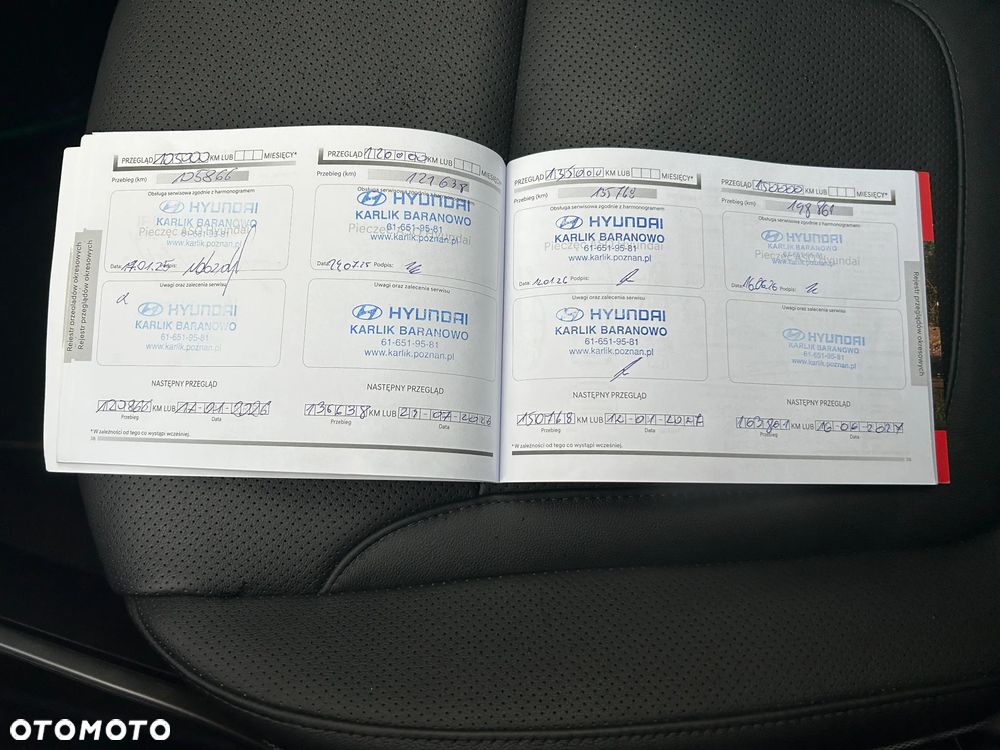Hyundai Tucson 1.6 T-GDi 48V Platinum 4WD DCT - 36