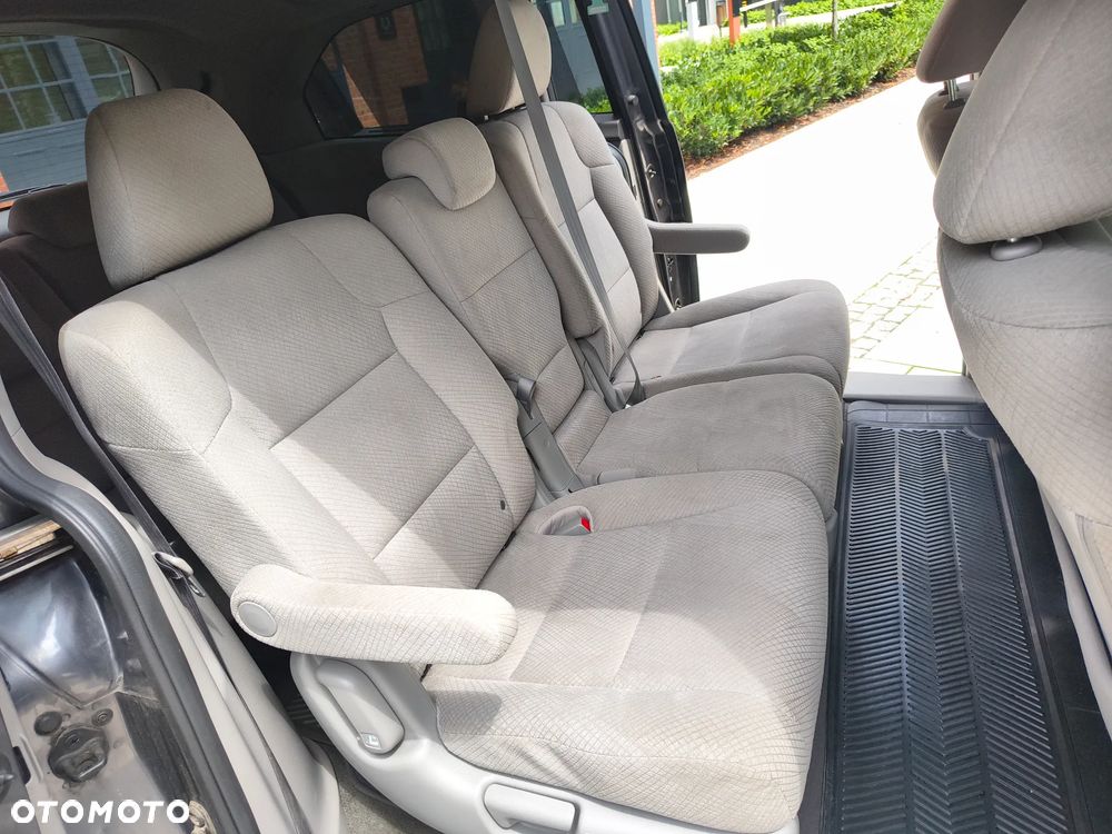 Honda Odyssey - 20