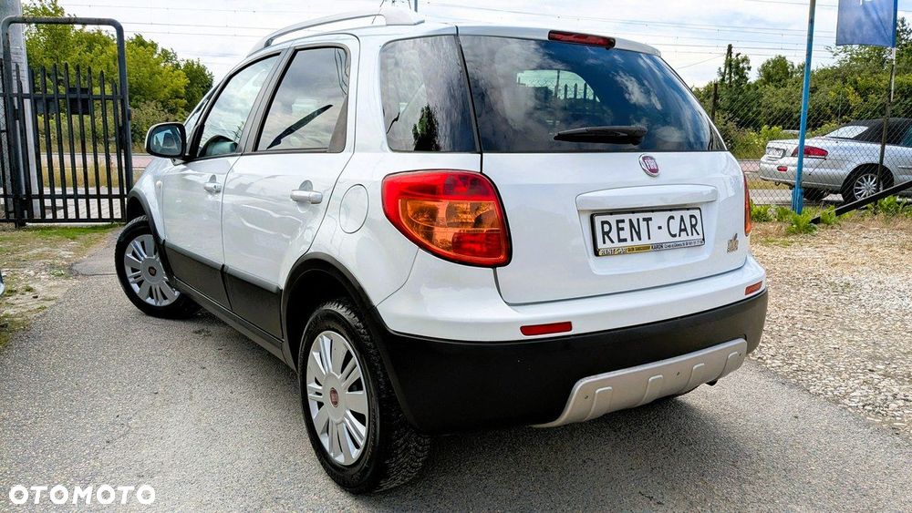 Fiat Sedici - 7