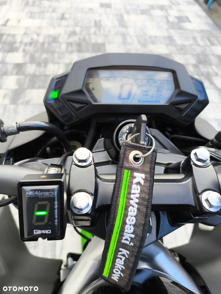 Kawasaki Z - 6