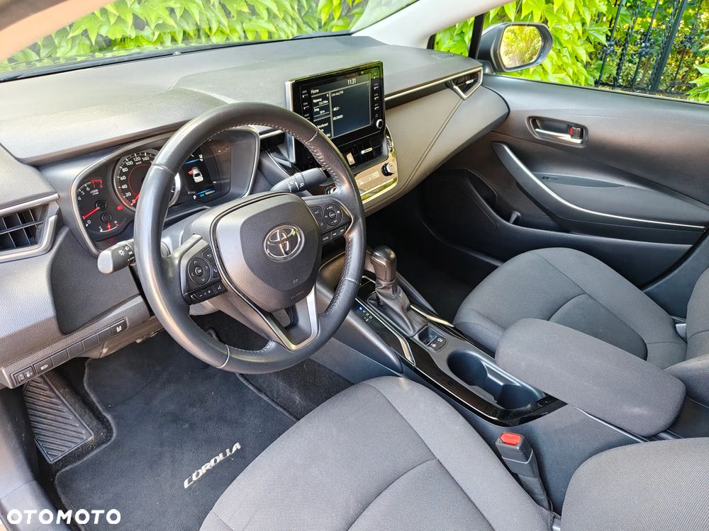 Toyota Corolla 1.5 Comfort MS - 4