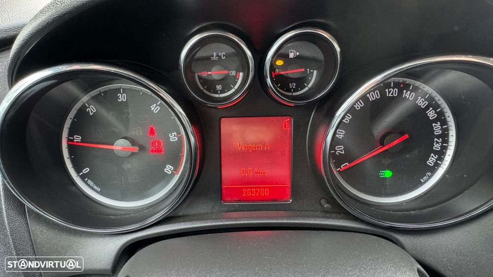 Opel Astra 1.3 CDTi Cosmo - 16