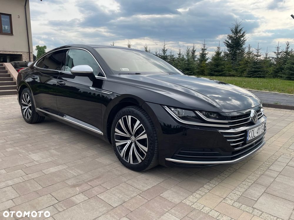 Volkswagen Arteon 2.0 TDI 4Motion SCR Elegance DSG - 11