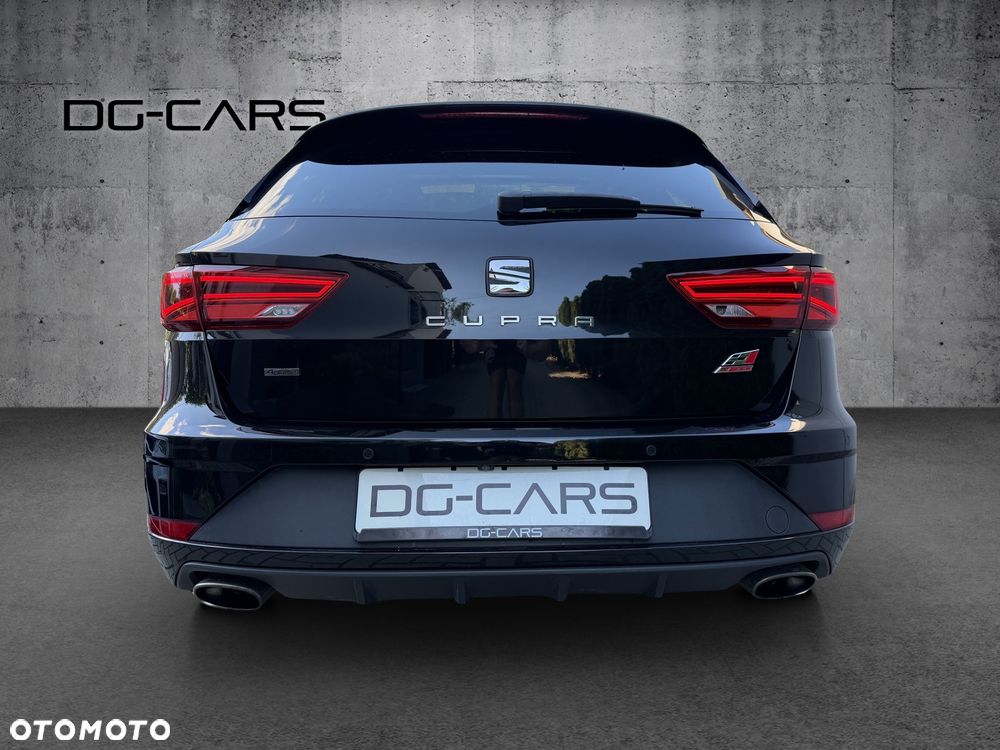 Seat Leon 2.0 TSI Cupra Performance Black S&S DSG - 8