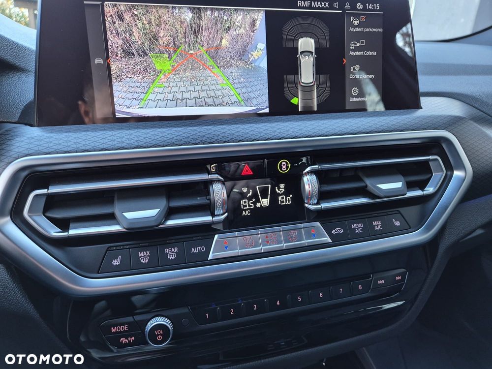 BMW X3 xDrive20d sport - 26