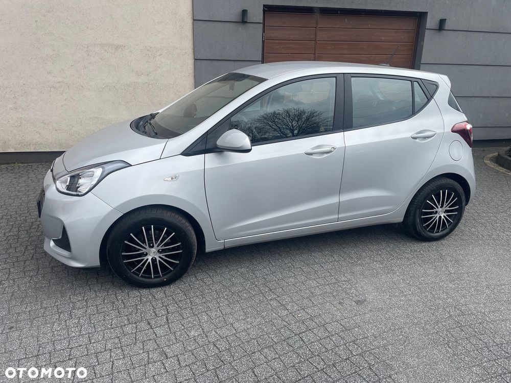 Hyundai i10 1.0 BlueDrive Comfort - 4