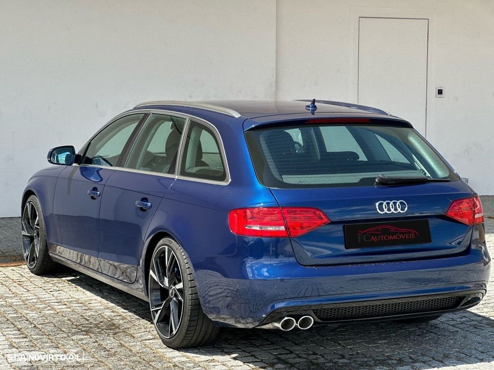 Audi A4 Avant - 16