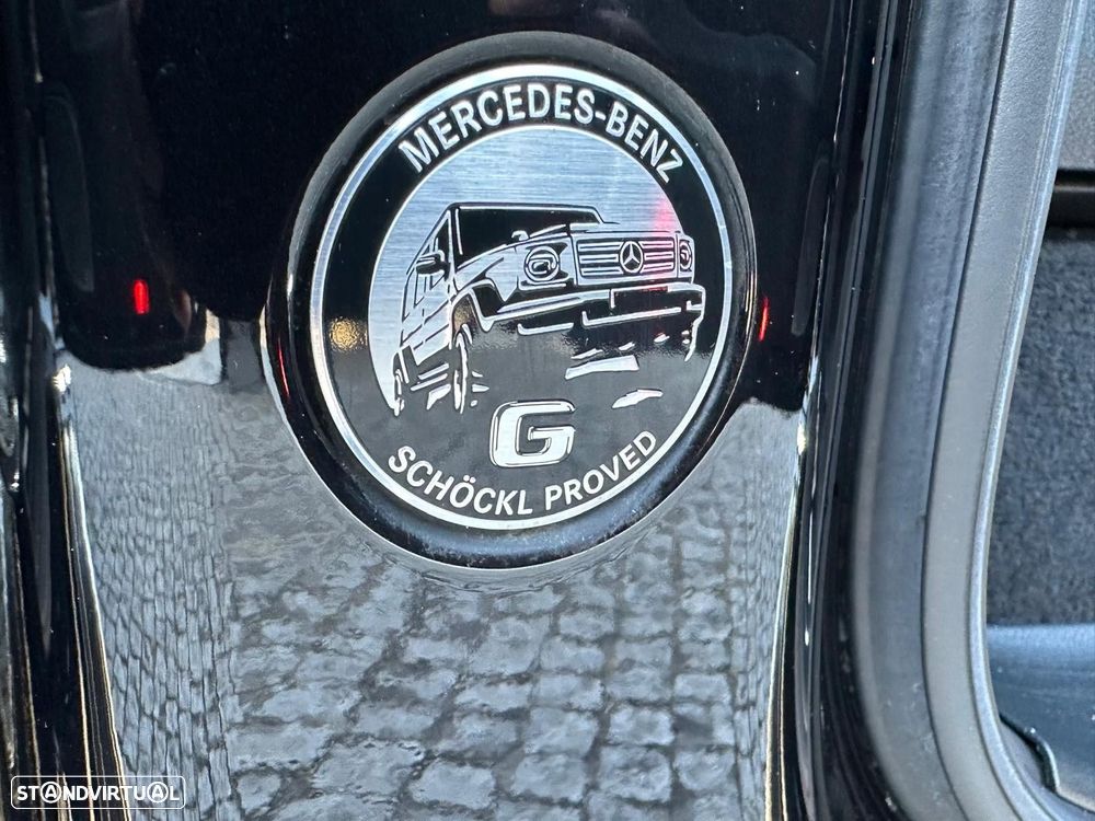 Mercedes-Benz G 63 AMG 4x4 - 7