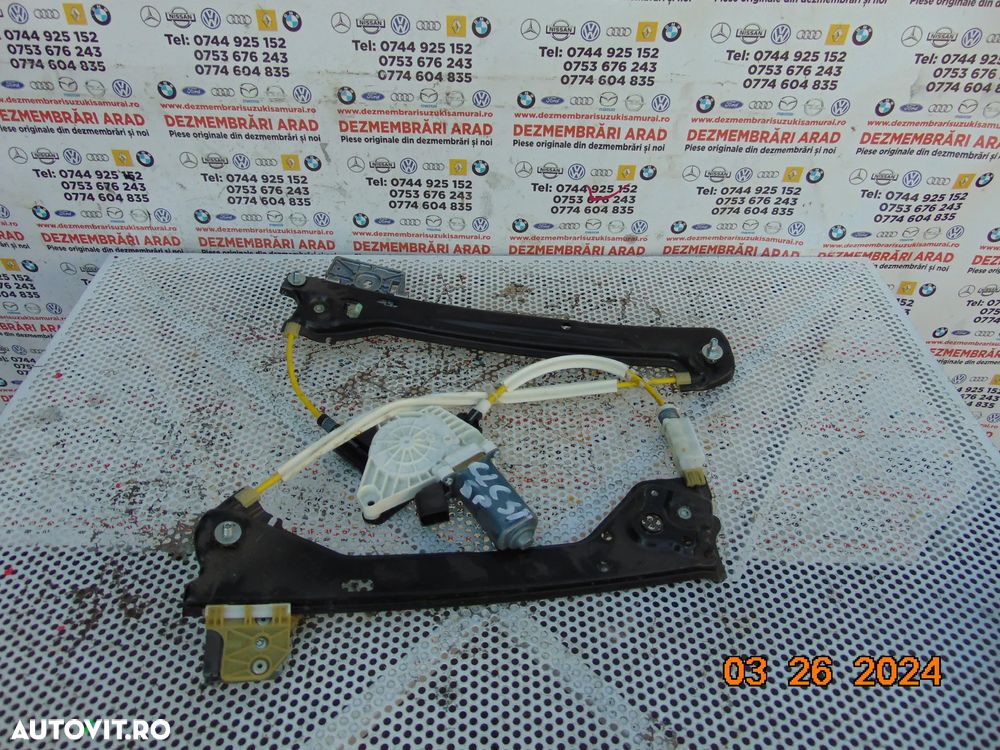 Macara Geam Mercedces CLA c117 w117 macarale geamuri stanga dreapta - 7