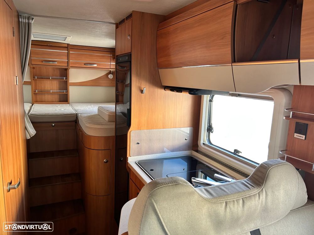 Hymer Tramp SL T 568 SL - 24