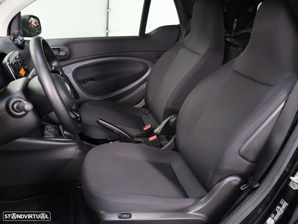 Smart Fortwo Cabrio Passion - 10