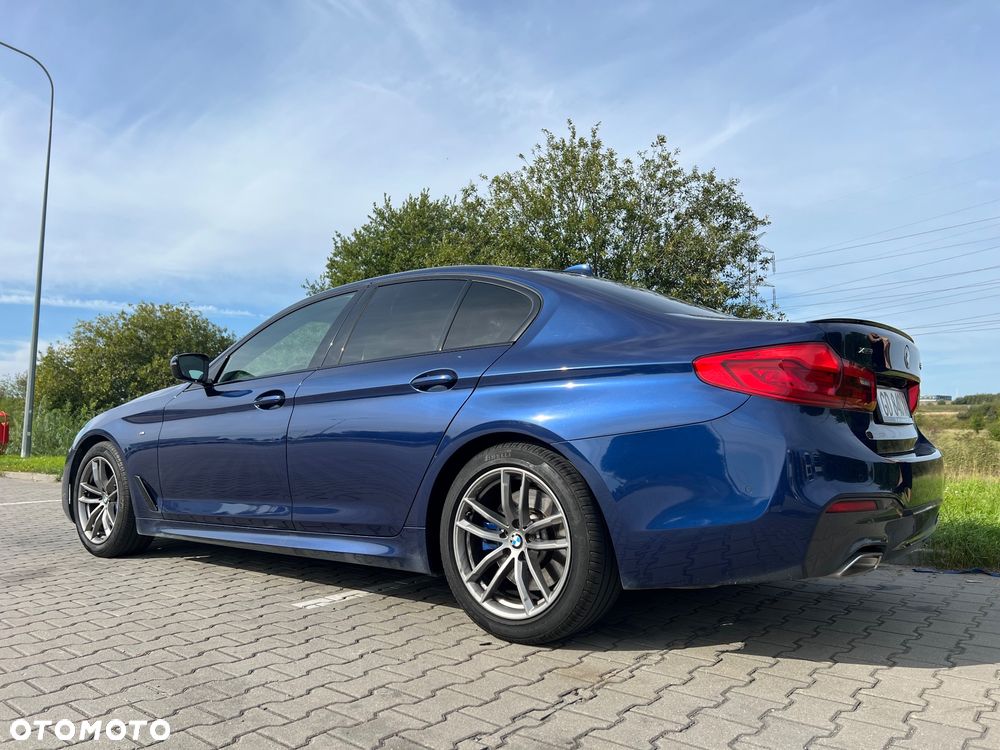 BMW Seria 5 530i xDrive - 11