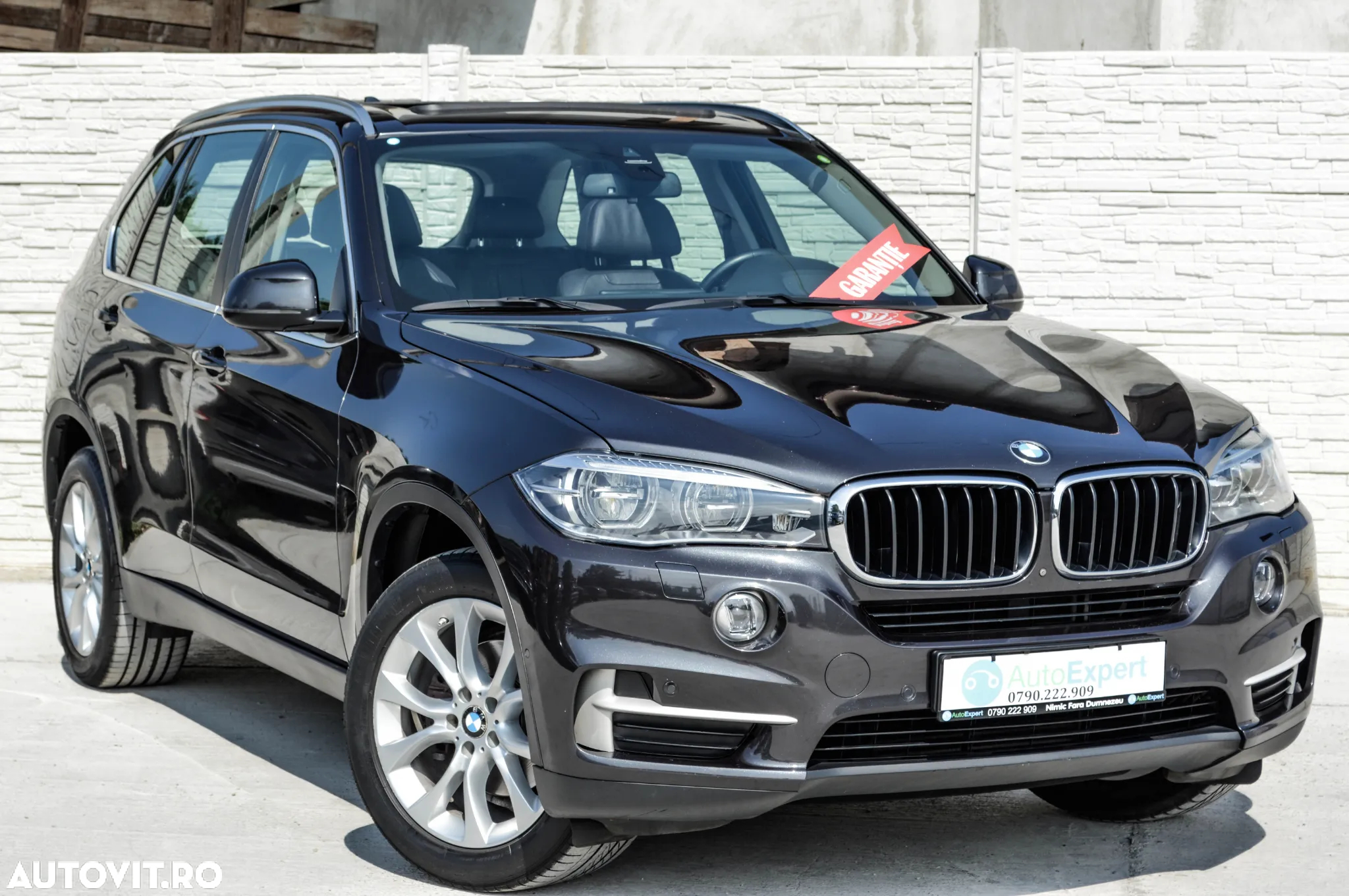 BMW X5 xDrive25d Sport-Aut. - 12