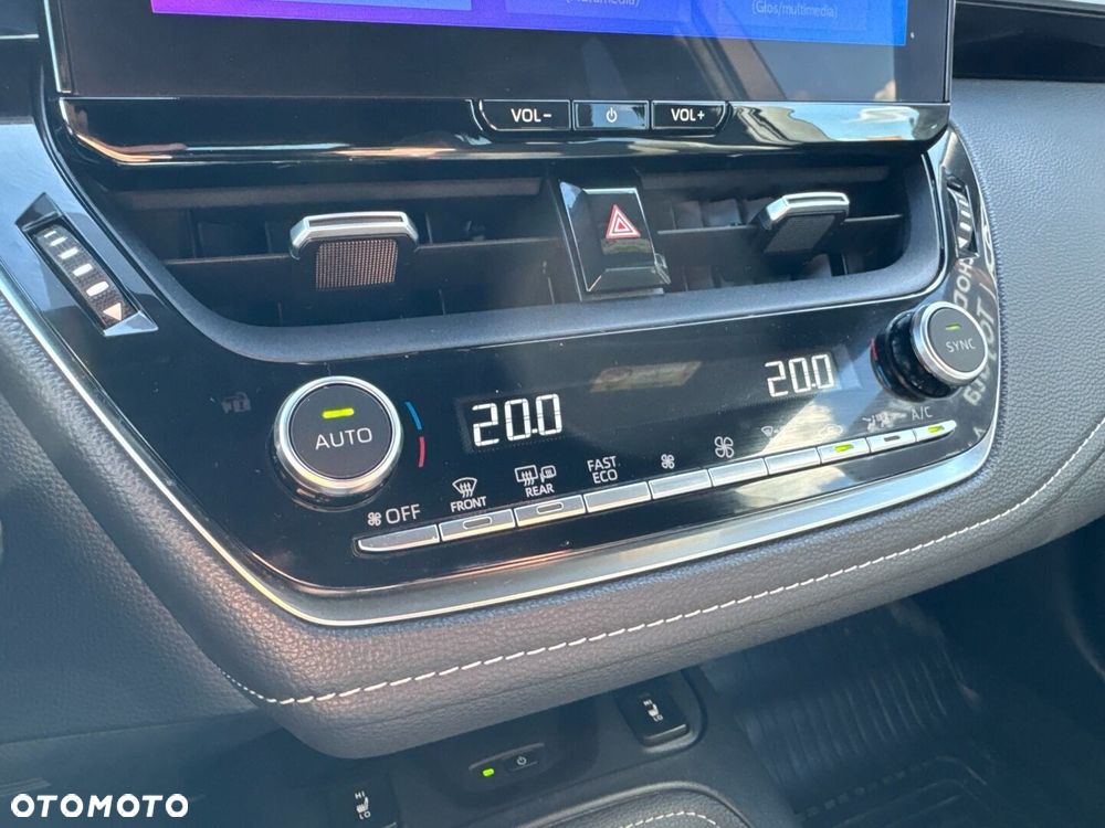 Toyota Corolla 1.8 Hybrid Style - 25