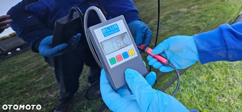 Dodge Durango III LIFT 2021-  Kompletne Drzwi tył prawy Drzwi Tylne prawe Plansza Uzbrojone KOLOR  PXJ  Oryginalny lakier - 13