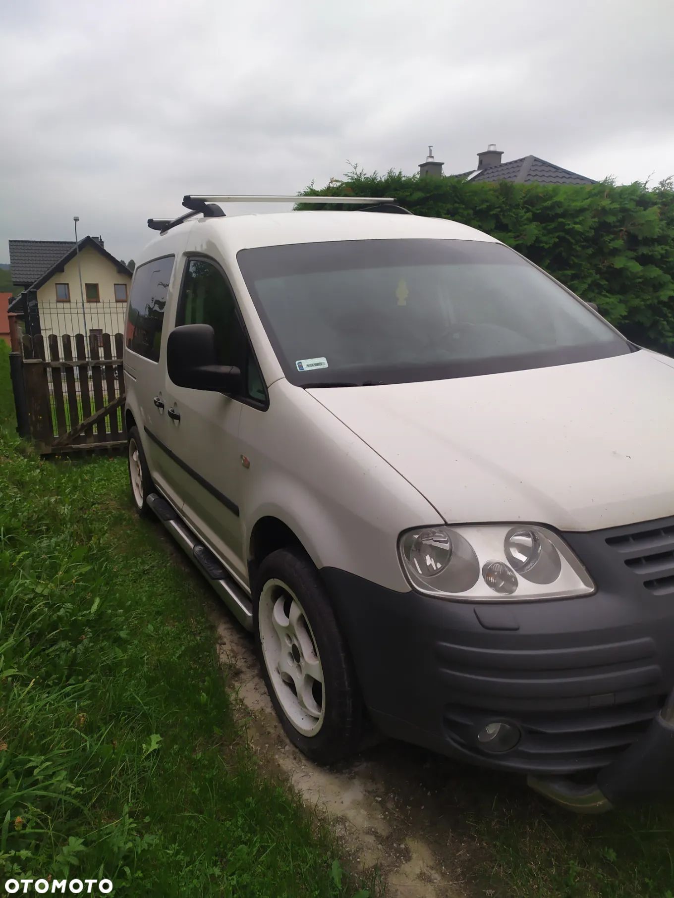 Volkswagen Caddy - 1