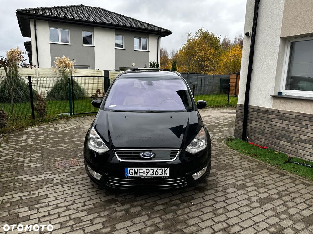 Ford Galaxy 2.0 T Platinium X (Ghia) - 1