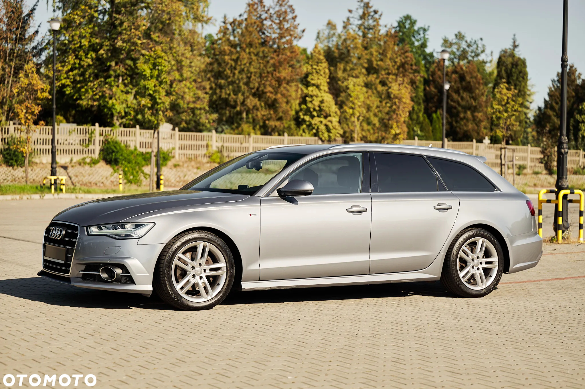 Audi A6 Avant 2.0 TDI Ultra S tronic - 7