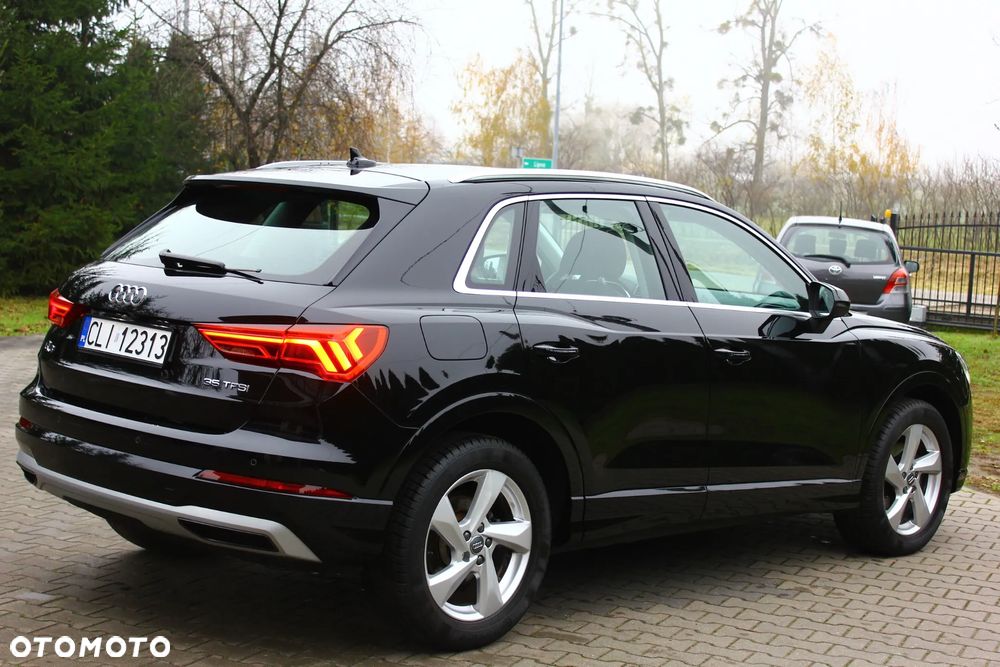 Audi Q3 35 TFSI S tronic advanced - 20