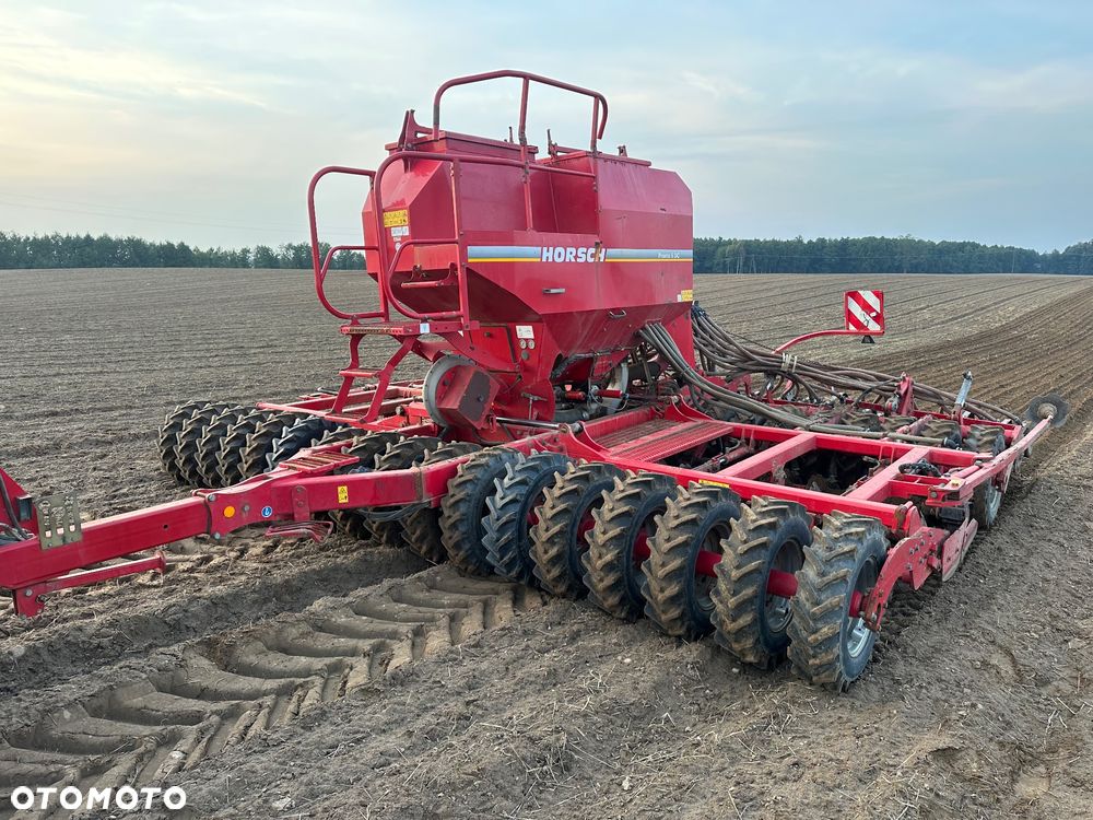 Horsch Horsch Pronto 6dc z nawozem - 2
