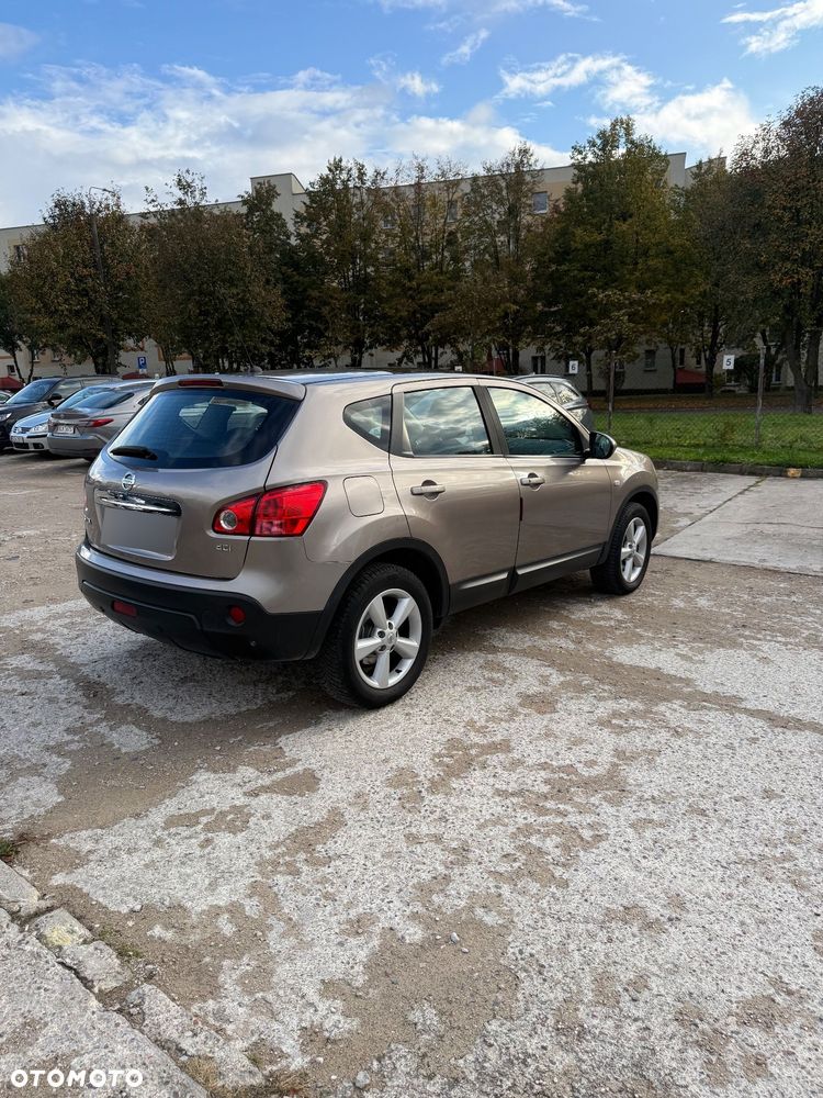 Nissan Qashqai 1.5 dCi Acenta - 6