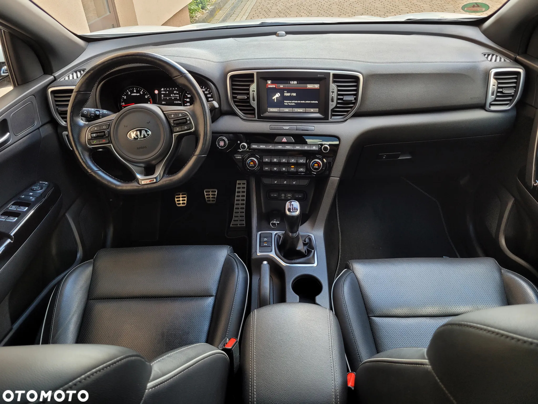 Kia Sportage 1.6 T-GDI GT Line 2WD - 5