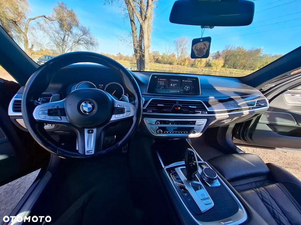 BMW Seria 7 750Ld xDrive - 4
