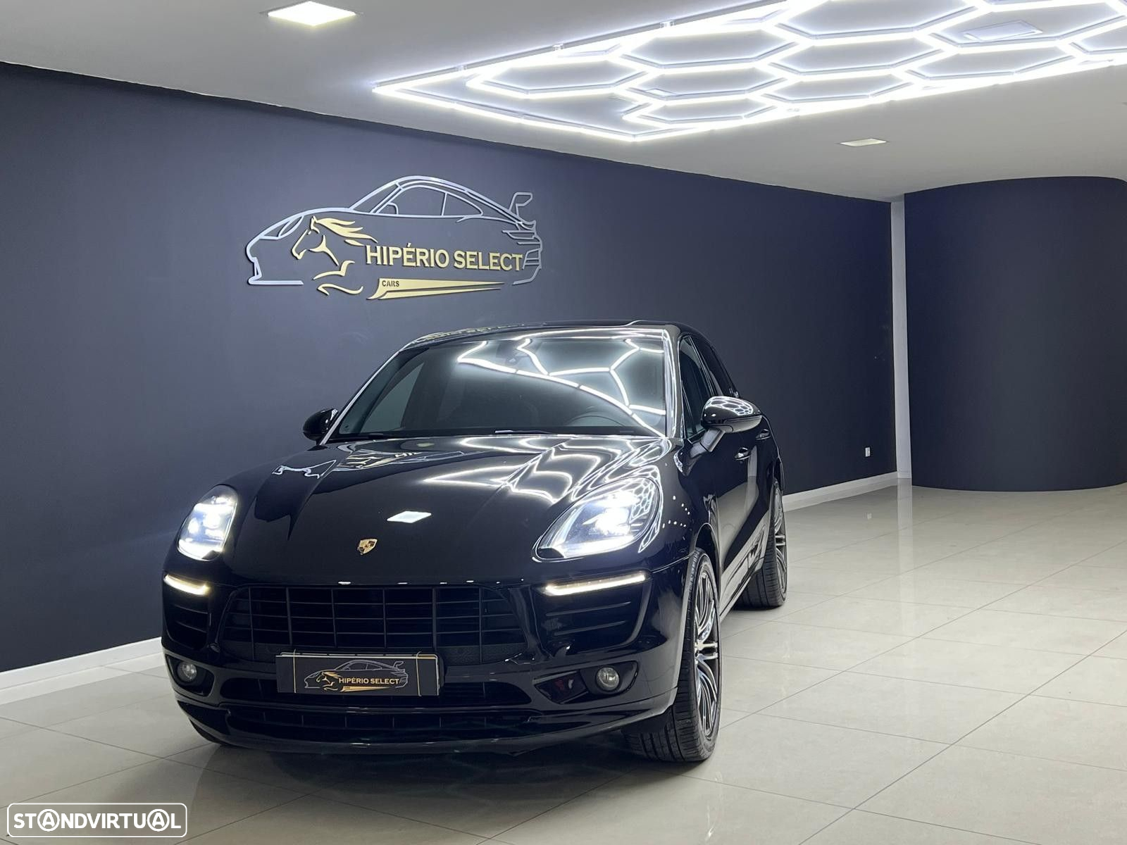 Porsche Macan S - 36