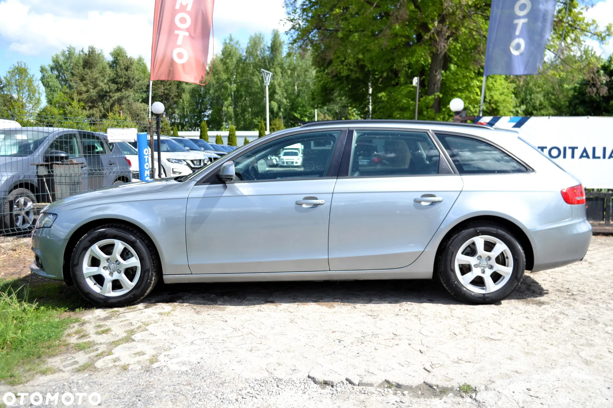 Audi A4 Avant 1.8 TFSI multitronic Ambition - 14
