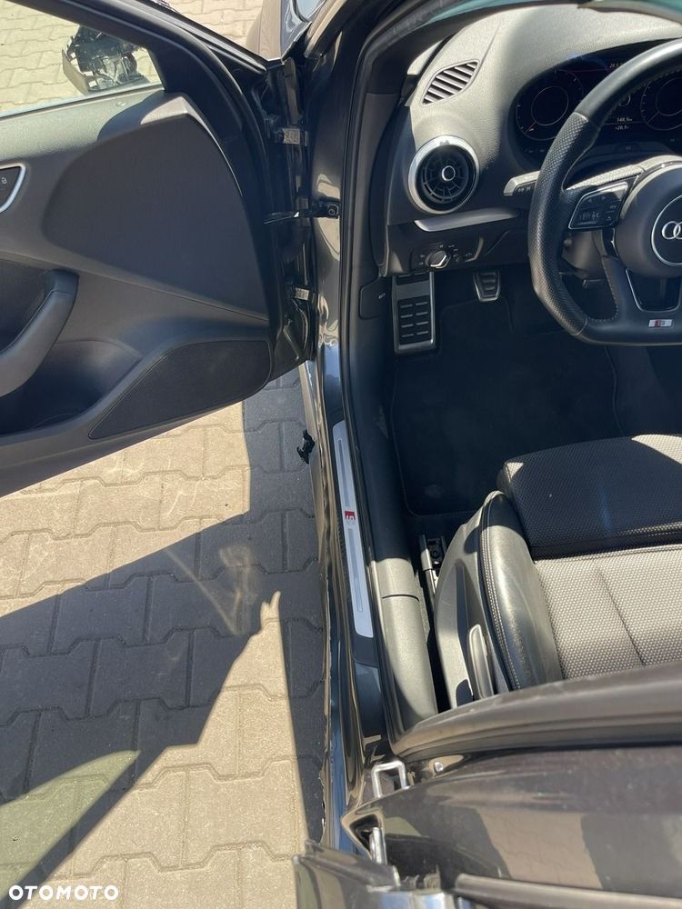 Audi A3 Sportback 30 TDI sport - 12