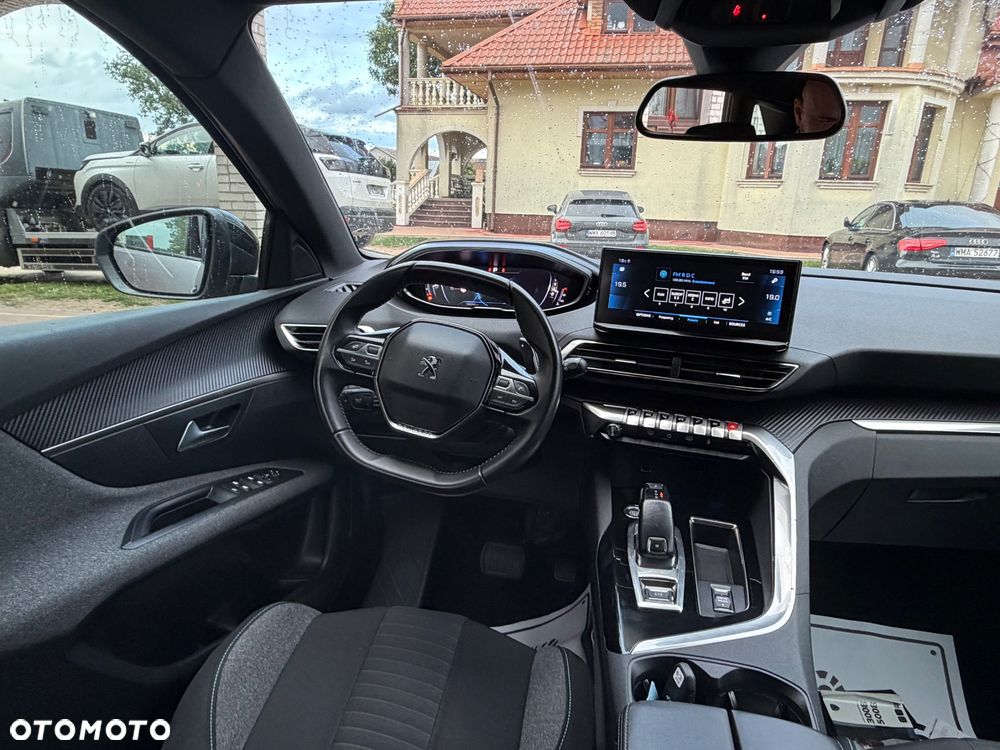 Peugeot 3008 BlueHDi 130 Stop & Start EAT8 Active Pack - 12