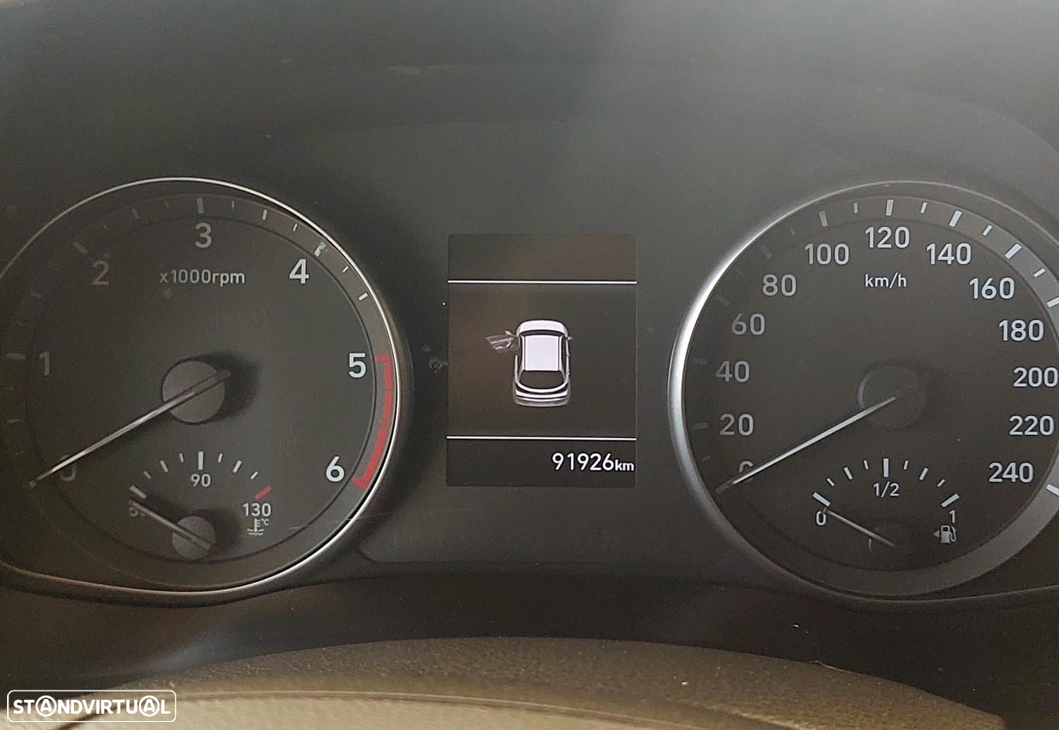 Hyundai i30 1.6 CRDI STyle - 7