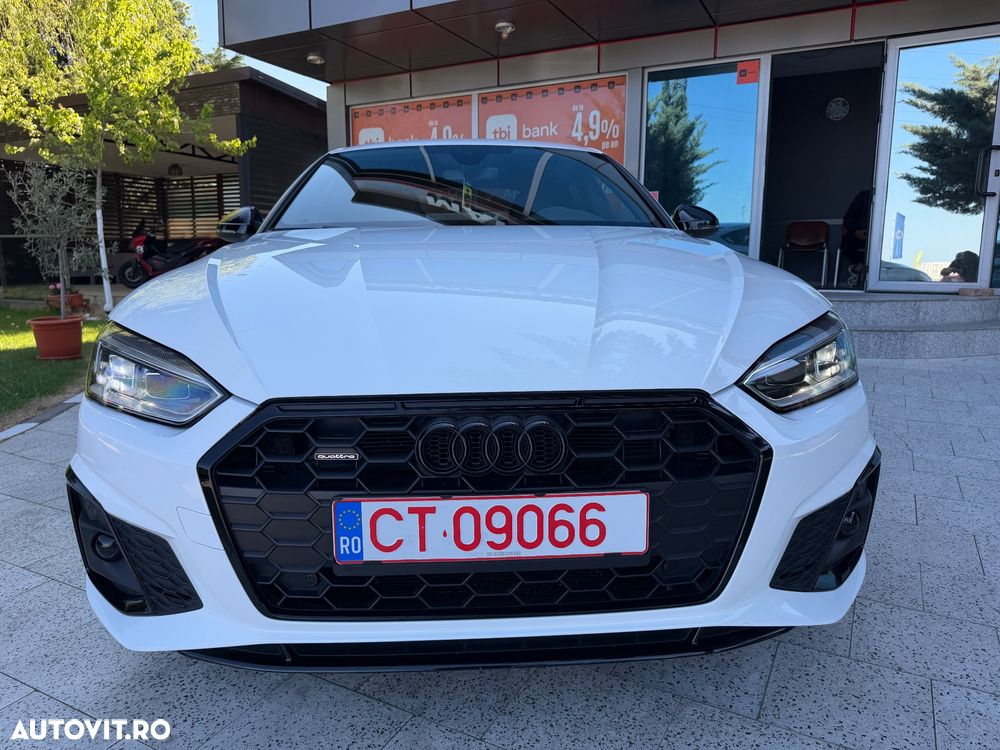 Audi A5 2.0 TDI ack (clean diesel) quattro DPF S tro. - 12