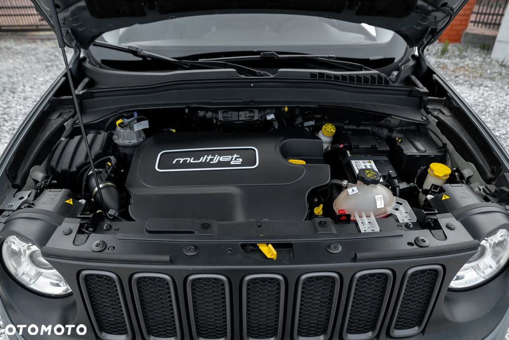 Jeep Renegade 2.0 MultiJet Active Drive Low Automatik Trailhawk - 41