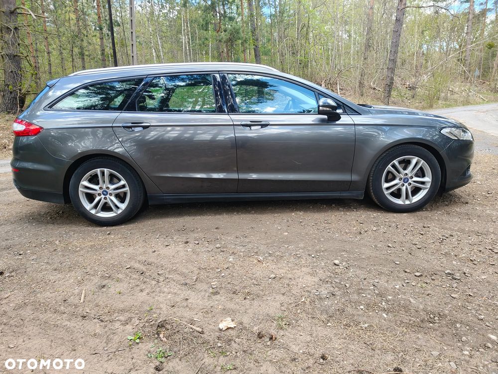 Ford Mondeo 2.0 TDCi ECOnetic Start-Stopp Trend - 5
