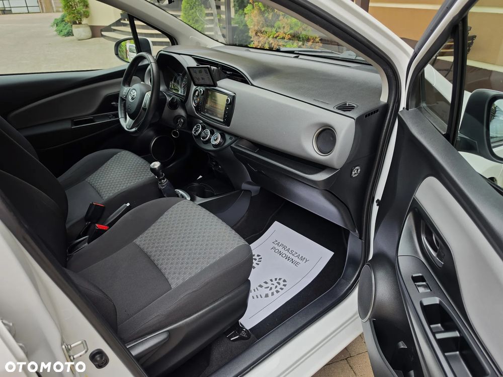 Toyota Yaris 1.33 Luna - 6